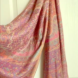 Pashmina Pastel Scarf